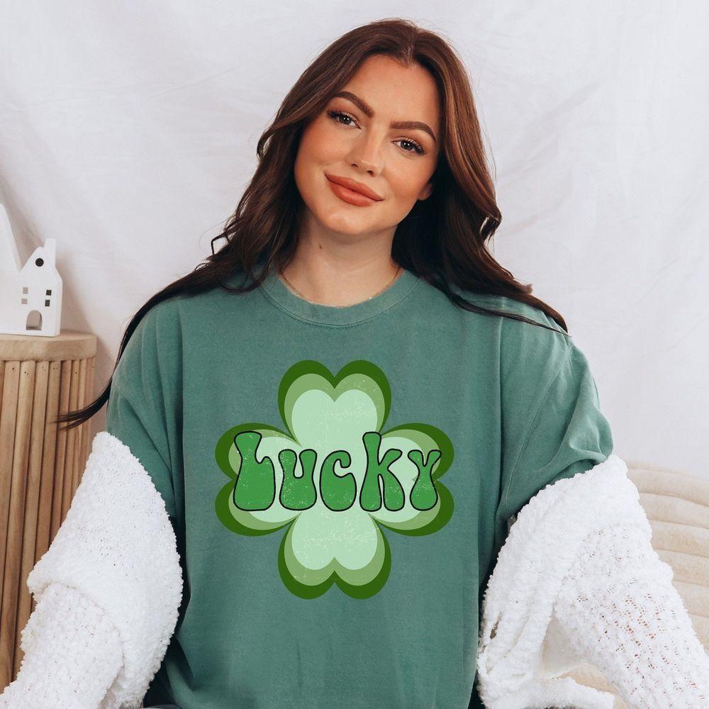 Retro St Patricks Day 40 Vuitino Merch
